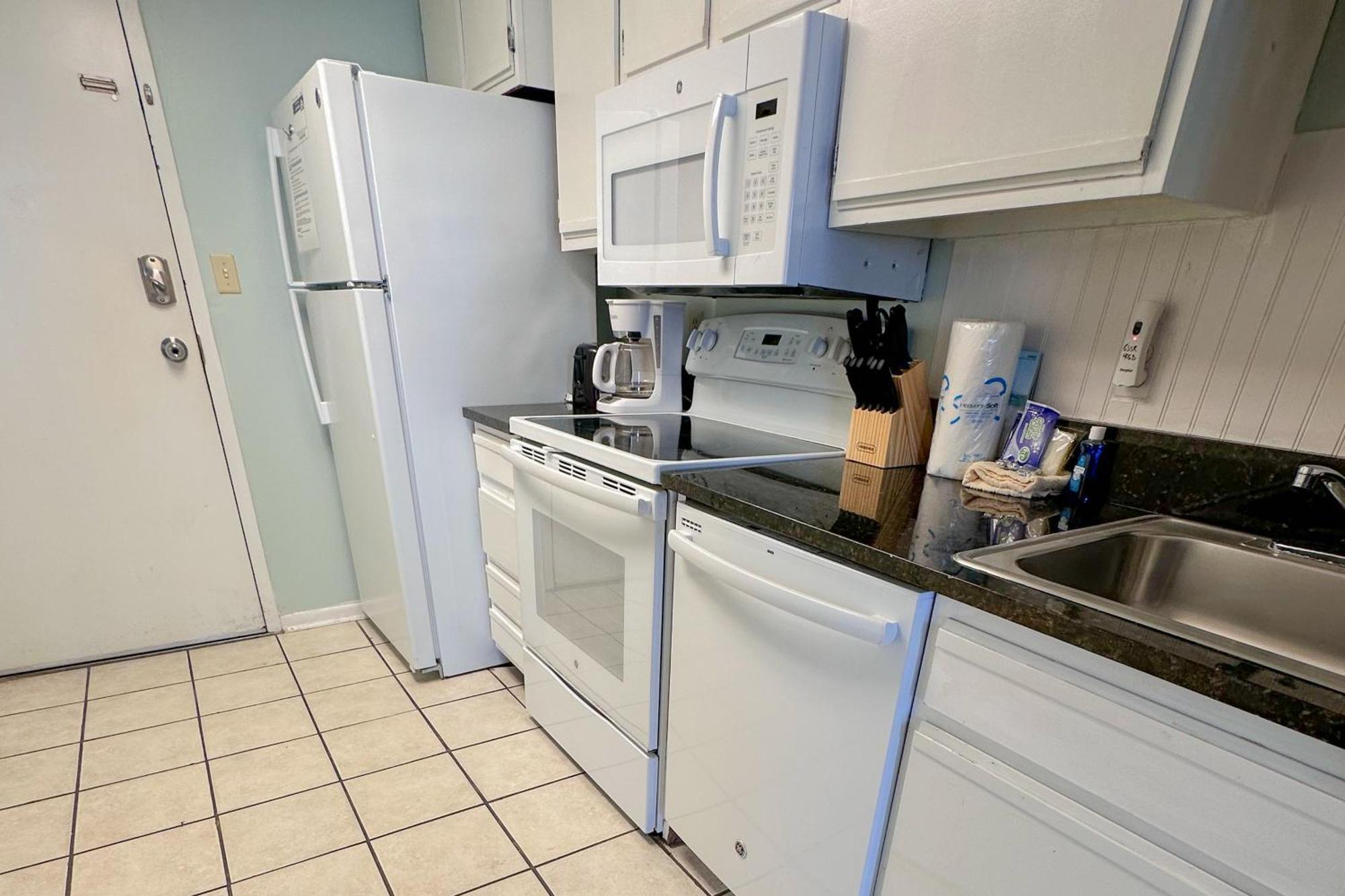 Gulf Shores Surf & Racquet Club Condos II Room photo
