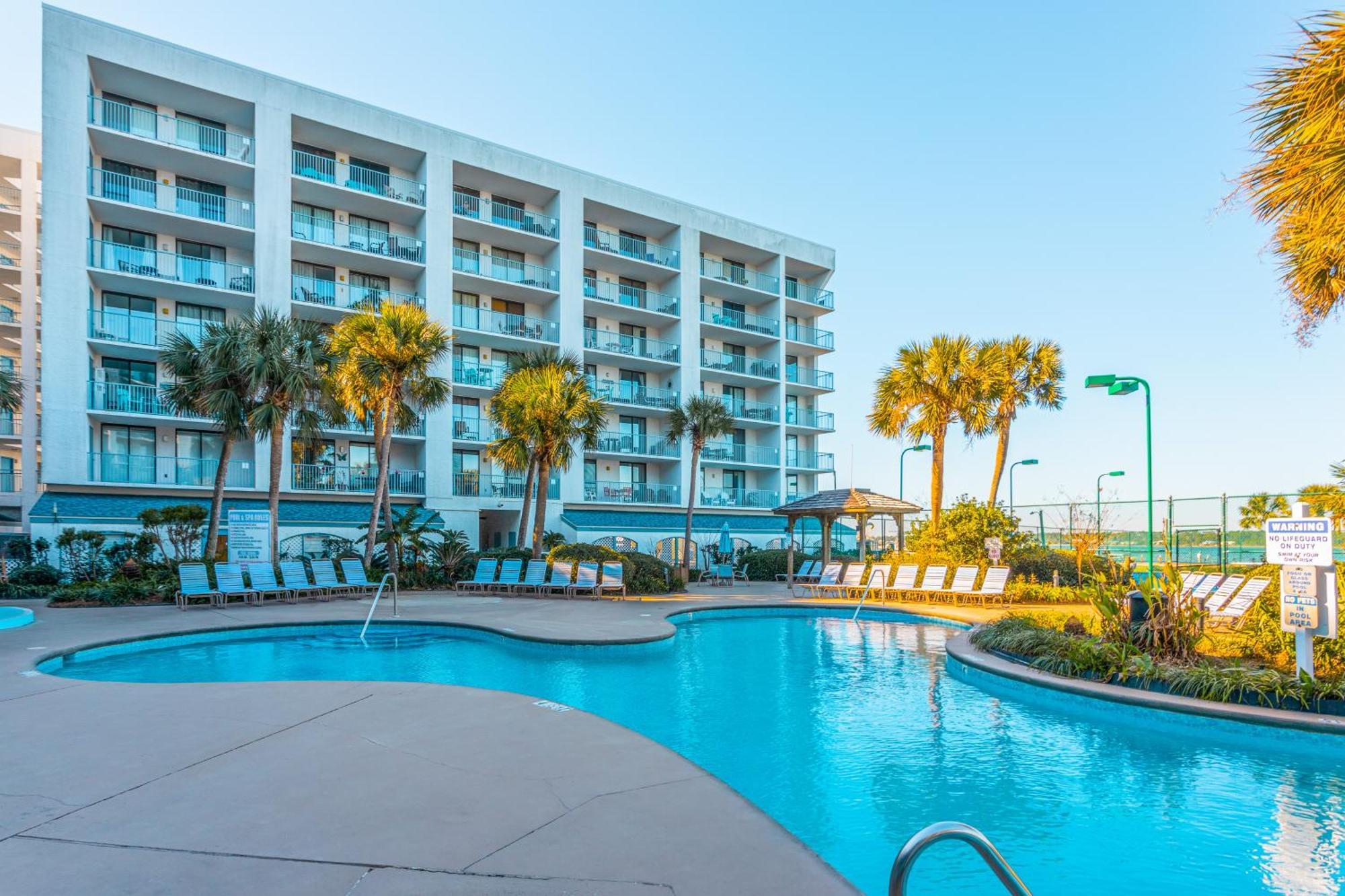 Gulf Shores Surf & Racquet Club Condos II Room photo