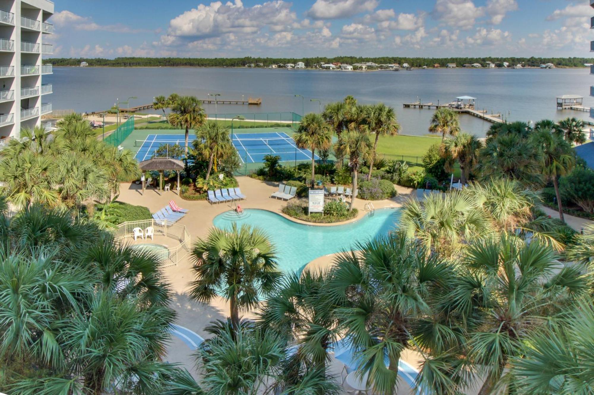 Gulf Shores Surf & Racquet Club Condos II Room photo