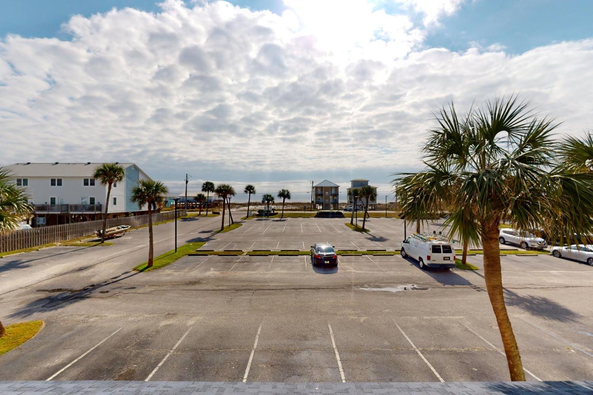 Gulf Shores Surf & Racquet Club Condos II Exterior photo