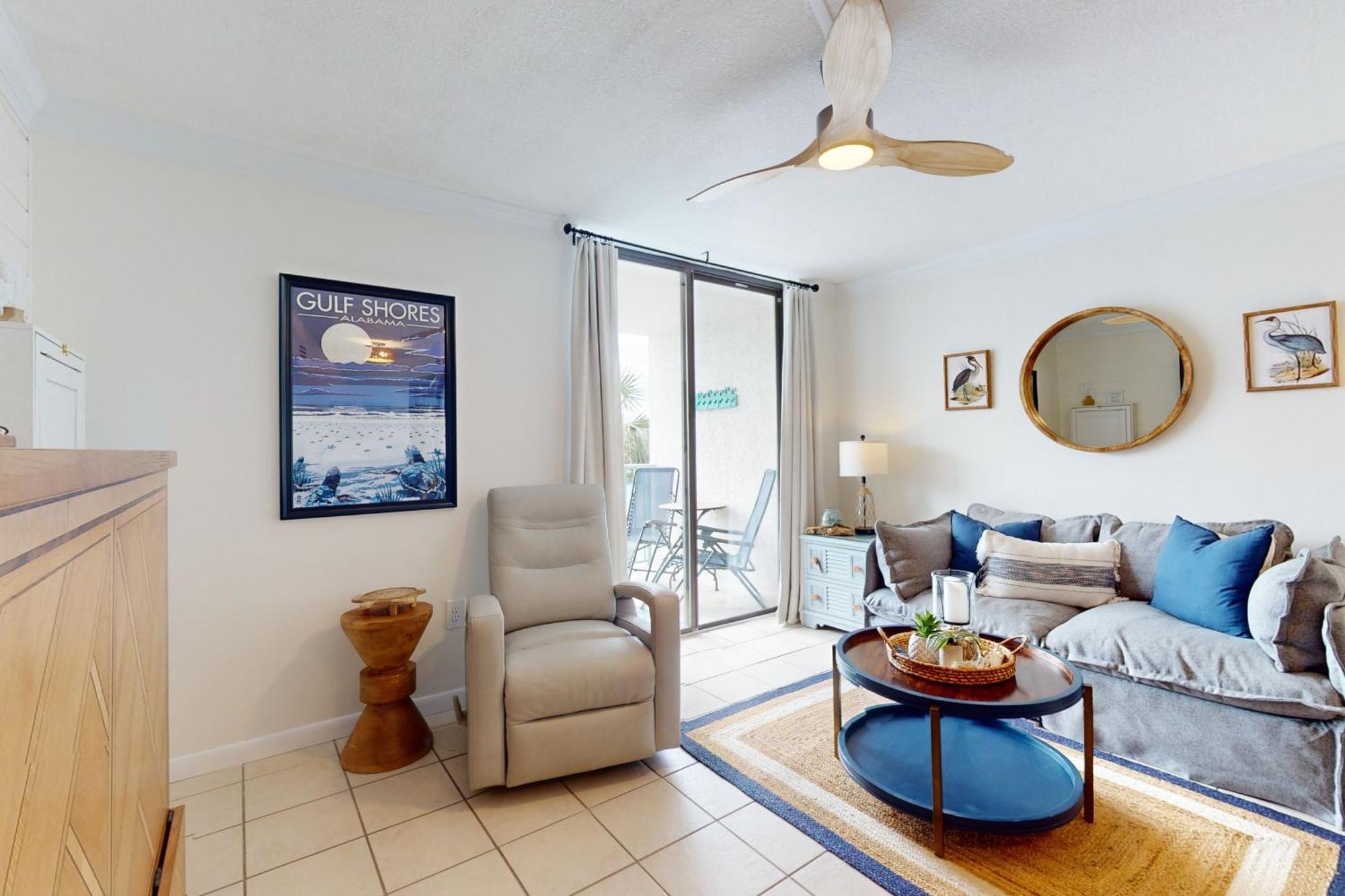 Gulf Shores Surf & Racquet Club Condos II Exterior photo